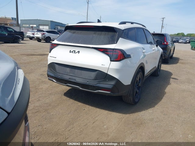 2026 Kia Sportage Lx/x-line მანქანა იყიდება აუქციონზე, vin: KNDPUCDF4T7471941, აუქციონის ნომერი: 12626042