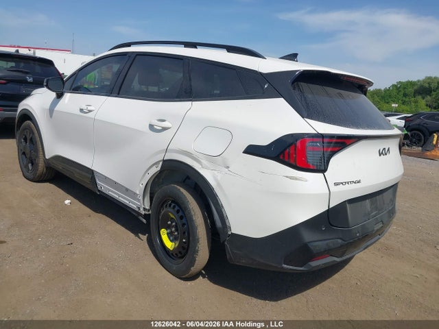 2026 Kia Sportage Lx/x-line მანქანა იყიდება აუქციონზე, vin: KNDPUCDF4T7471941, აუქციონის ნომერი: 12626042