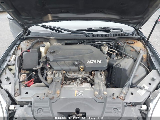 12626043 :رقم المزاد ، 2G1WA5EK3B1246894 vin ، 2011 Chevrolet Impala Ls مزاد بيع