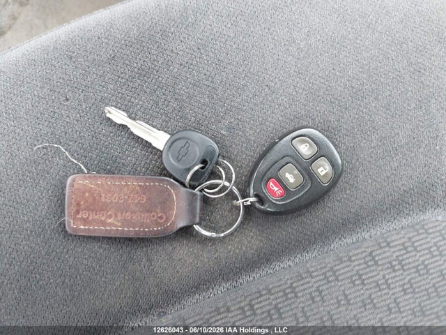 12626043 :رقم المزاد ، 2G1WA5EK3B1246894 vin ، 2011 Chevrolet Impala Ls مزاد بيع