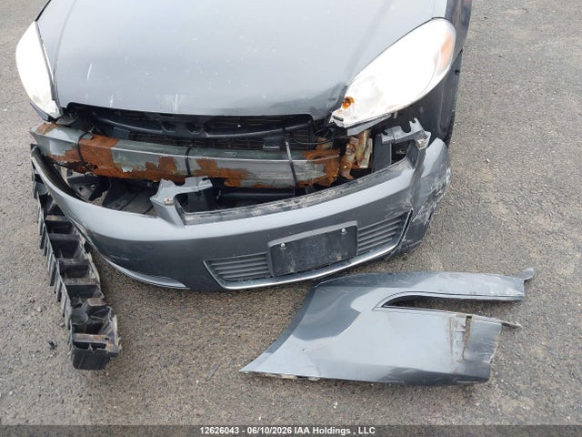 12626043 :رقم المزاد ، 2G1WA5EK3B1246894 vin ، 2011 Chevrolet Impala Ls مزاد بيع