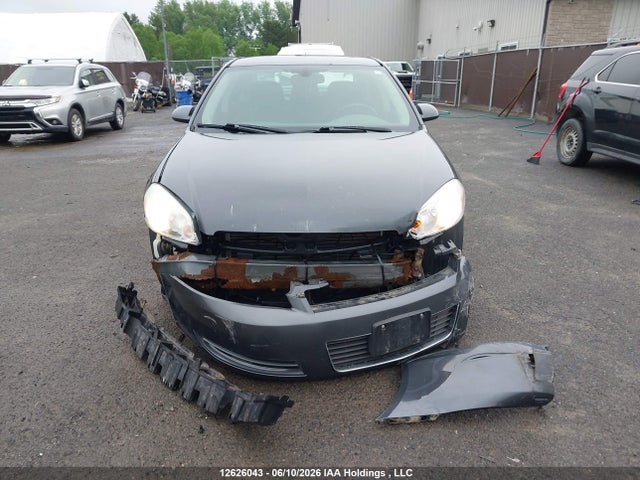 12626043 :رقم المزاد ، 2G1WA5EK3B1246894 vin ، 2011 Chevrolet Impala Ls مزاد بيع
