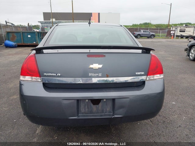 12626043 :رقم المزاد ، 2G1WA5EK3B1246894 vin ، 2011 Chevrolet Impala Ls مزاد بيع