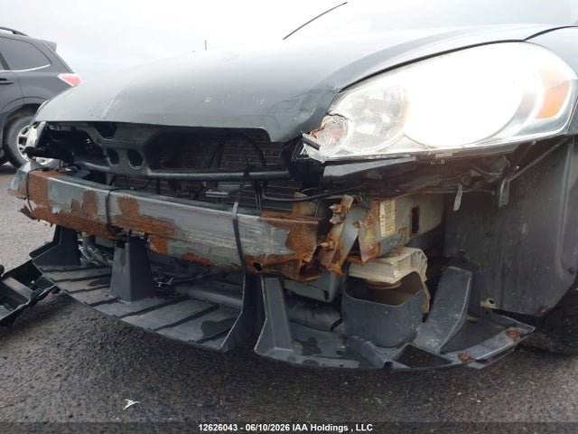 12626043 :رقم المزاد ، 2G1WA5EK3B1246894 vin ، 2011 Chevrolet Impala Ls مزاد بيع