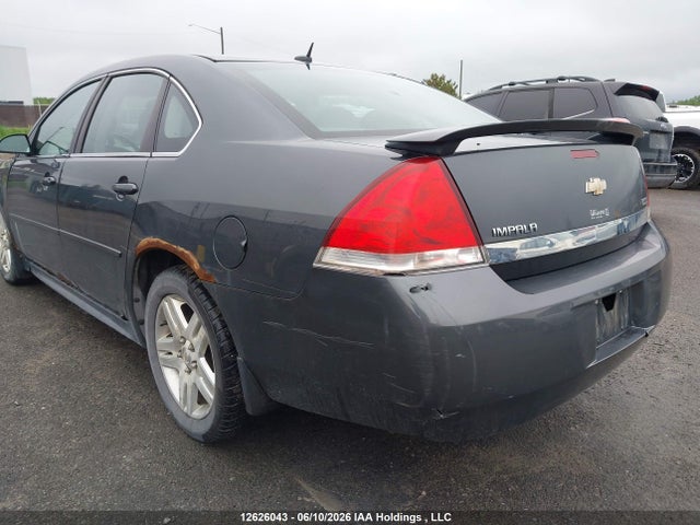 12626043 :رقم المزاد ، 2G1WA5EK3B1246894 vin ، 2011 Chevrolet Impala Ls مزاد بيع
