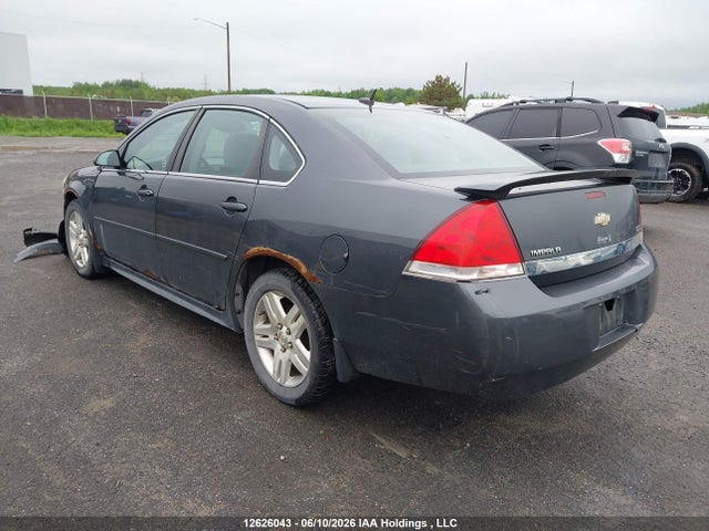 12626043 :رقم المزاد ، 2G1WA5EK3B1246894 vin ، 2011 Chevrolet Impala Ls مزاد بيع