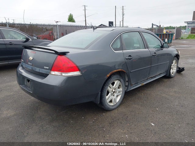 12626043 :رقم المزاد ، 2G1WA5EK3B1246894 vin ، 2011 Chevrolet Impala Ls مزاد بيع