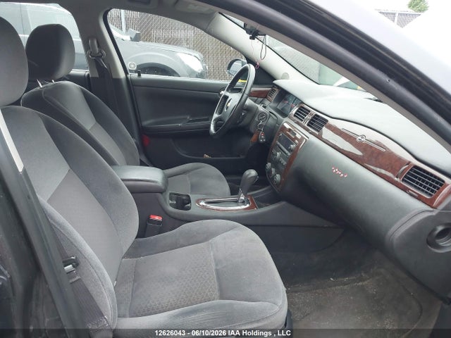 12626043 :رقم المزاد ، 2G1WA5EK3B1246894 vin ، 2011 Chevrolet Impala Ls مزاد بيع