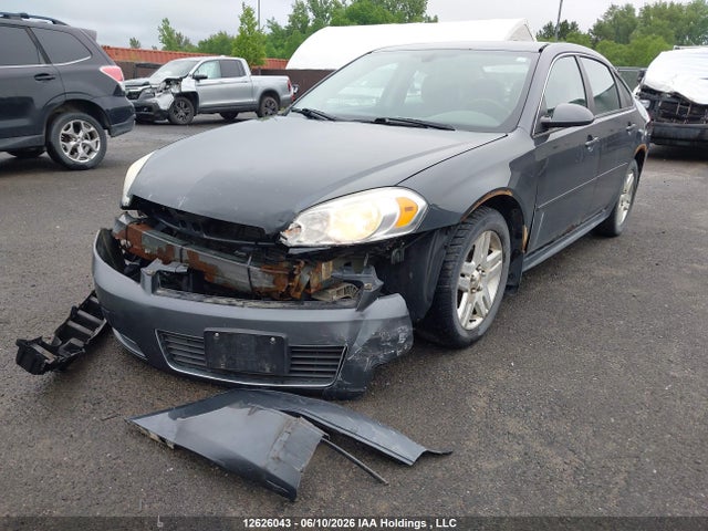 12626043 :رقم المزاد ، 2G1WA5EK3B1246894 vin ، 2011 Chevrolet Impala Ls مزاد بيع