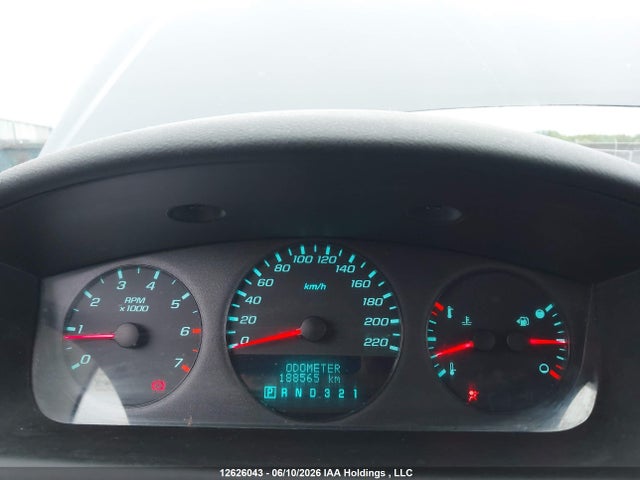 12626043 :رقم المزاد ، 2G1WA5EK3B1246894 vin ، 2011 Chevrolet Impala Ls مزاد بيع
