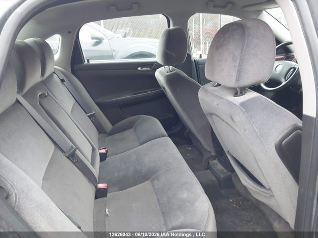 12626043 :رقم المزاد ، 2G1WA5EK3B1246894 vin ، 2011 Chevrolet Impala Ls مزاد بيع
