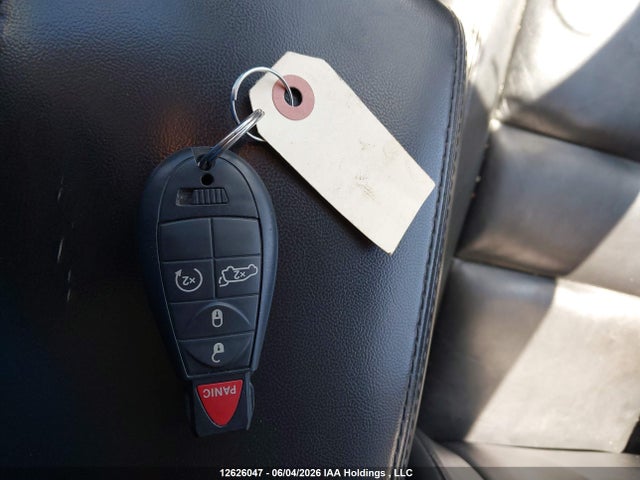 12626047 :رقم المزاد ، 1C4RDJDG4DC679896 vin ، 2013 Dodge Durango مزاد بيع