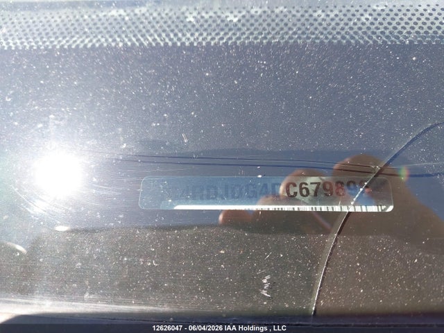 12626047 :رقم المزاد ، 1C4RDJDG4DC679896 vin ، 2013 Dodge Durango مزاد بيع