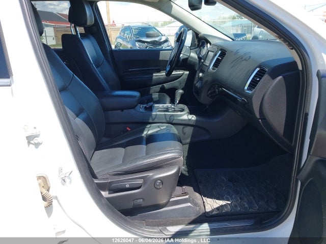 12626047 :رقم المزاد ، 1C4RDJDG4DC679896 vin ، 2013 Dodge Durango مزاد بيع