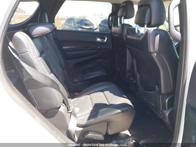12626047 :رقم المزاد ، 1C4RDJDG4DC679896 vin ، 2013 Dodge Durango مزاد بيع