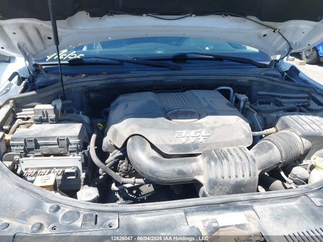 12626047 :رقم المزاد ، 1C4RDJDG4DC679896 vin ، 2013 Dodge Durango مزاد بيع