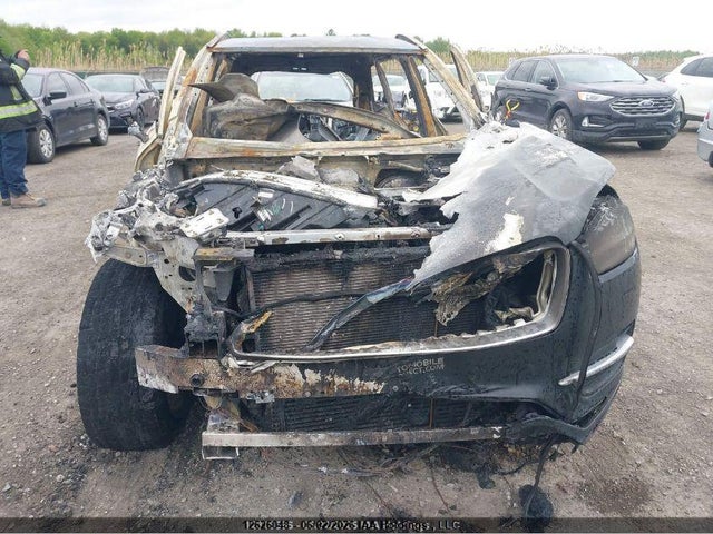 12626048 :رقم المزاد ، YV4A22PL3G1064917 vin ، 2016 Volvo Xc90 T6 Inscription مزاد بيع