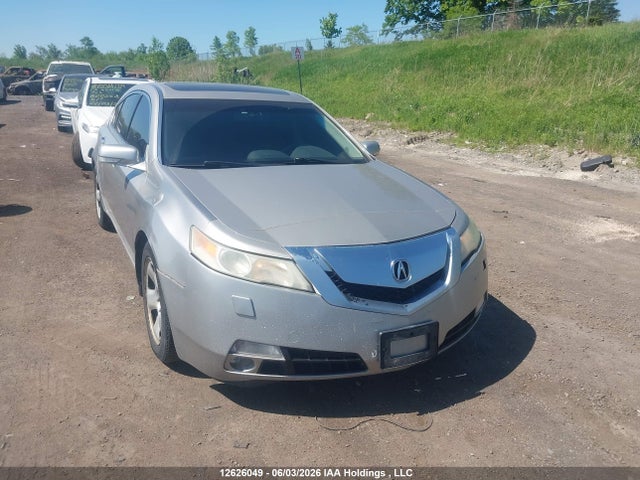 12626049 :رقم المزاد ، 19UUA96559A800713 vin ، 2009 Acura Tl مزاد بيع