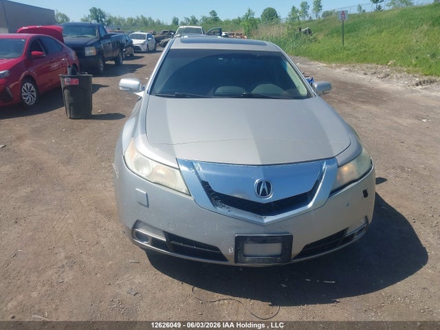Продажа на аукционе авто 2009 Acura Tl, vin: 19UUA96559A800713, номер лота: 12626049
