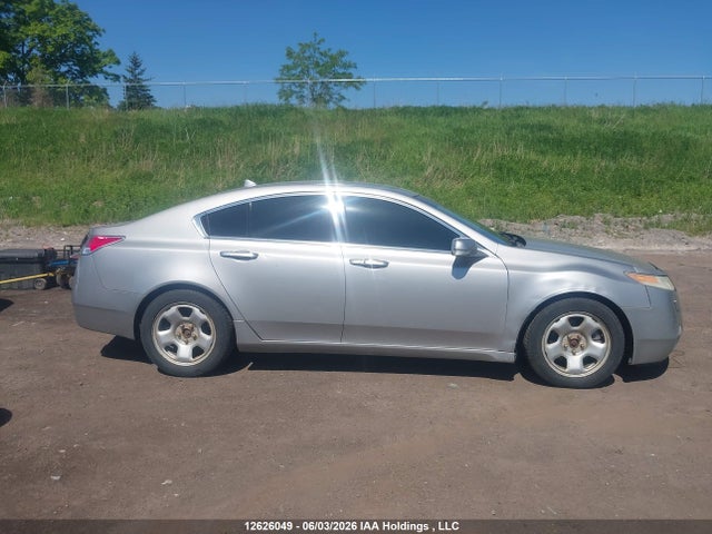 Продажа на аукционе авто 2009 Acura Tl, vin: 19UUA96559A800713, номер лота: 12626049