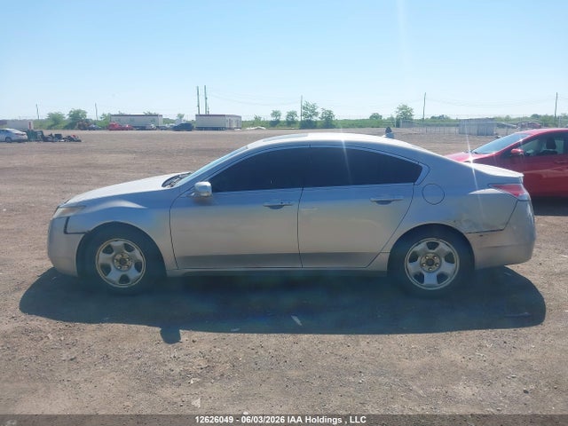 Продажа на аукционе авто 2009 Acura Tl, vin: 19UUA96559A800713, номер лота: 12626049
