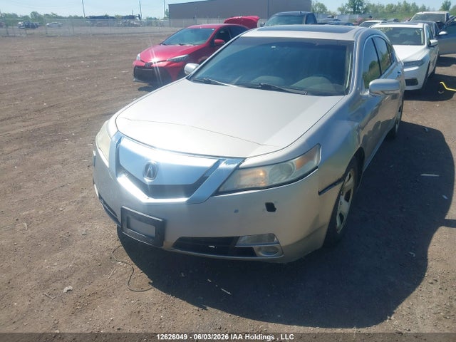 Продажа на аукционе авто 2009 Acura Tl, vin: 19UUA96559A800713, номер лота: 12626049