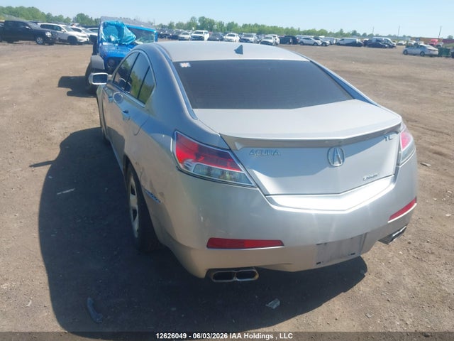 Продажа на аукционе авто 2009 Acura Tl, vin: 19UUA96559A800713, номер лота: 12626049