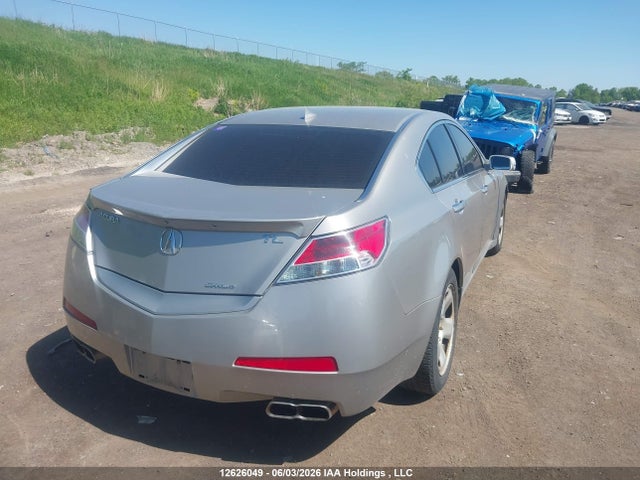 Продажа на аукционе авто 2009 Acura Tl, vin: 19UUA96559A800713, номер лота: 12626049