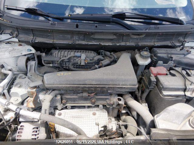 Aukcja sprzedaży 2020 Nissan Rogue S/sl/sv, vin: 5N1AT2MVXLC741767, numer aukcji: 12626051