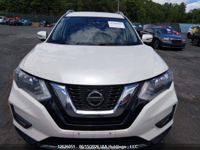 Aukcja sprzedaży 2020 Nissan Rogue S/sl/sv, vin: 5N1AT2MVXLC741767, numer aukcji: 12626051