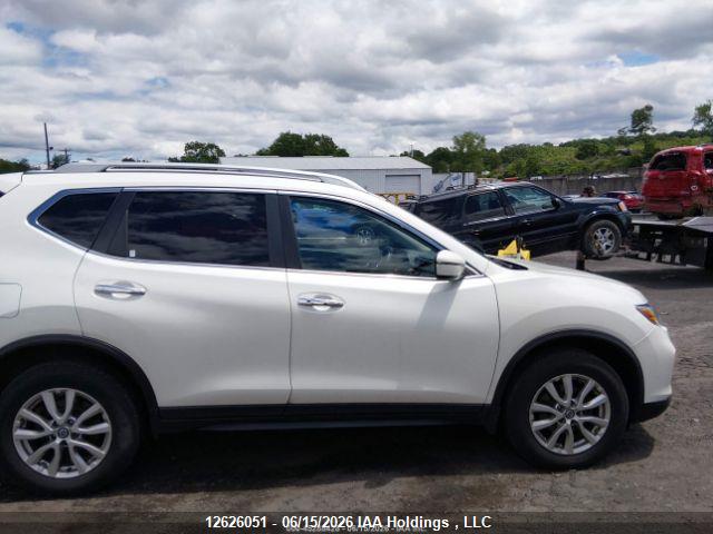 Aukcja sprzedaży 2020 Nissan Rogue S/sl/sv, vin: 5N1AT2MVXLC741767, numer aukcji: 12626051