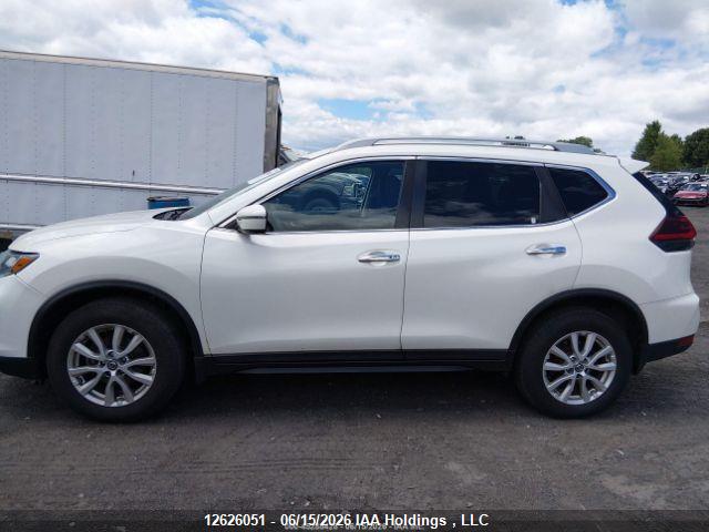 Aukcja sprzedaży 2020 Nissan Rogue S/sl/sv, vin: 5N1AT2MVXLC741767, numer aukcji: 12626051