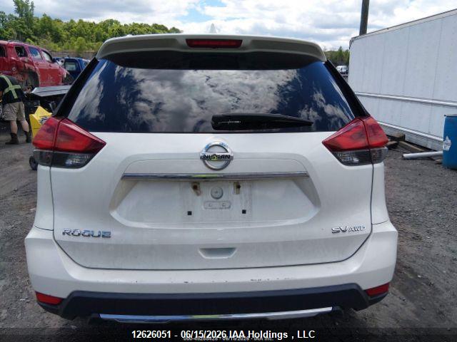 Aukcja sprzedaży 2020 Nissan Rogue S/sl/sv, vin: 5N1AT2MVXLC741767, numer aukcji: 12626051