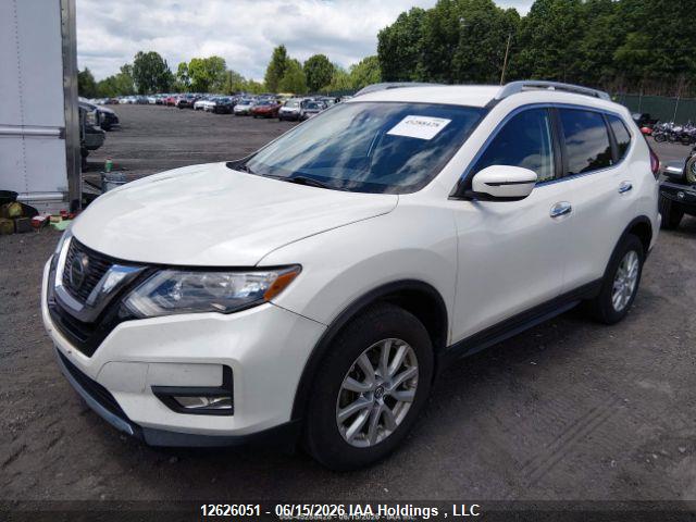 Aukcja sprzedaży 2020 Nissan Rogue S/sl/sv, vin: 5N1AT2MVXLC741767, numer aukcji: 12626051