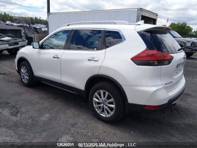 Aukcja sprzedaży 2020 Nissan Rogue S/sl/sv, vin: 5N1AT2MVXLC741767, numer aukcji: 12626051