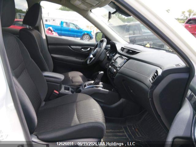 Aukcja sprzedaży 2020 Nissan Rogue S/sl/sv, vin: 5N1AT2MVXLC741767, numer aukcji: 12626051