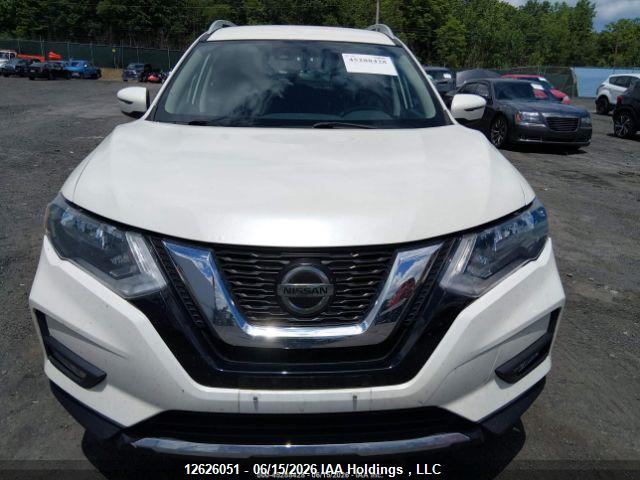 Aukcja sprzedaży 2020 Nissan Rogue S/sl/sv, vin: 5N1AT2MVXLC741767, numer aukcji: 12626051