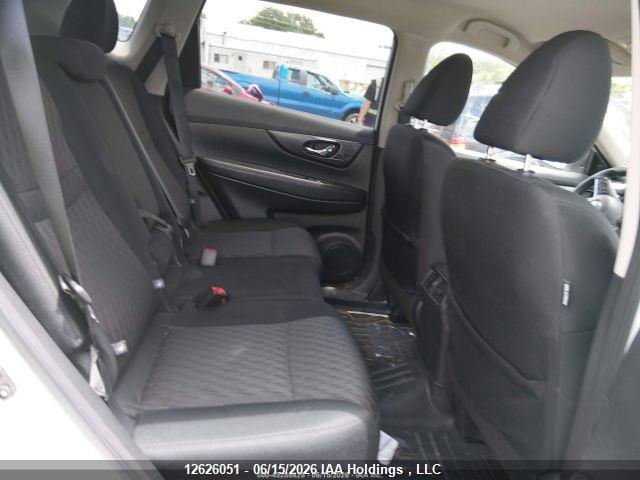 Aukcja sprzedaży 2020 Nissan Rogue S/sl/sv, vin: 5N1AT2MVXLC741767, numer aukcji: 12626051
