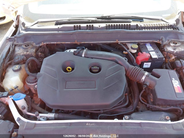 3FA6P0D91ER205208 Ford Fusion Titanium