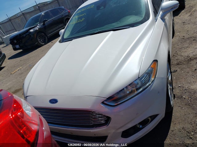 3FA6P0D91ER205208 Ford Fusion Titanium