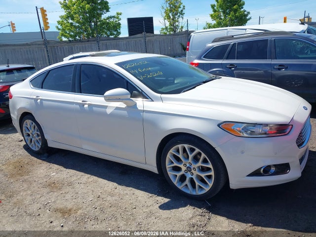 3FA6P0D91ER205208 Ford Fusion Titanium