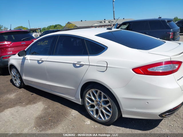 3FA6P0D91ER205208 Ford Fusion Titanium