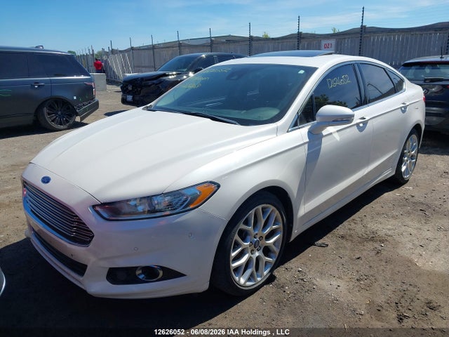 3FA6P0D91ER205208 Ford Fusion Titanium