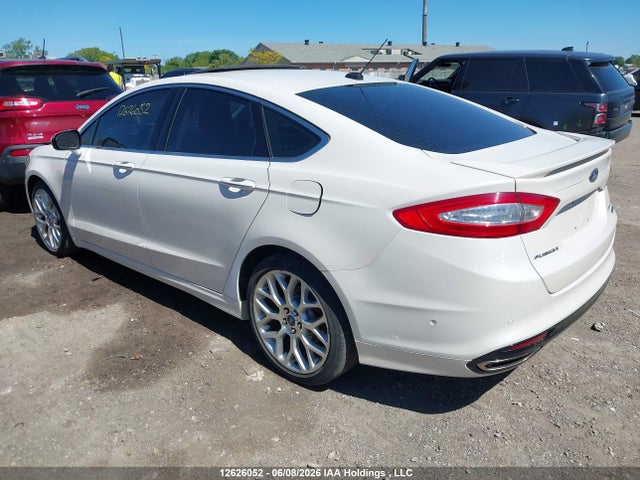 3FA6P0D91ER205208 Ford Fusion Titanium