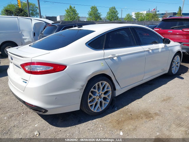 3FA6P0D91ER205208 Ford Fusion Titanium