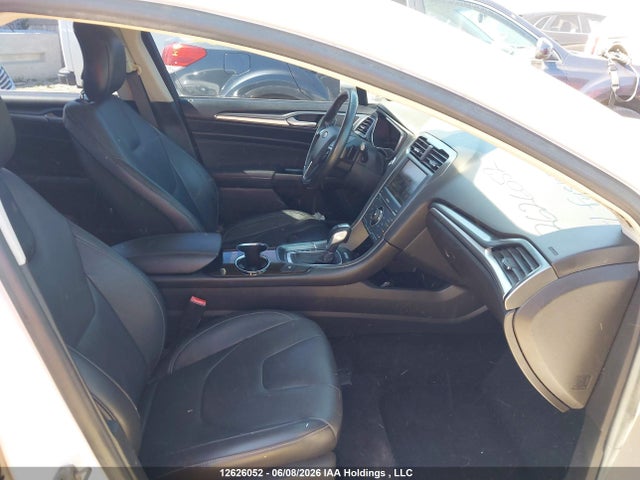 3FA6P0D91ER205208 Ford Fusion Titanium