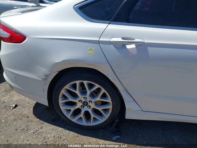 3FA6P0D91ER205208 Ford Fusion Titanium