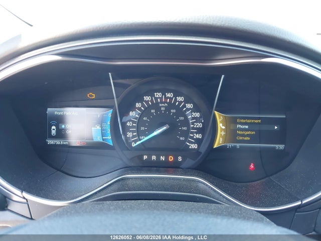 3FA6P0D91ER205208 Ford Fusion Titanium