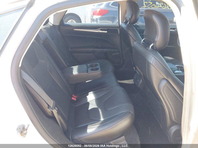 3FA6P0D91ER205208 Ford Fusion Titanium