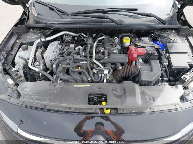 Nissan SENTRA SV 2026 3N1AB9CV5TY249773 Image 10